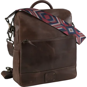 STS Ranchwear Chocolate Basic Bliss Backpack