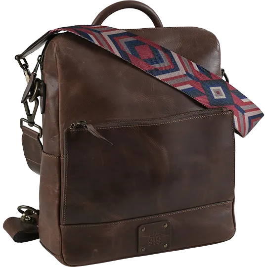 STS Ranchwear Chocolate Basic Bliss Backpack