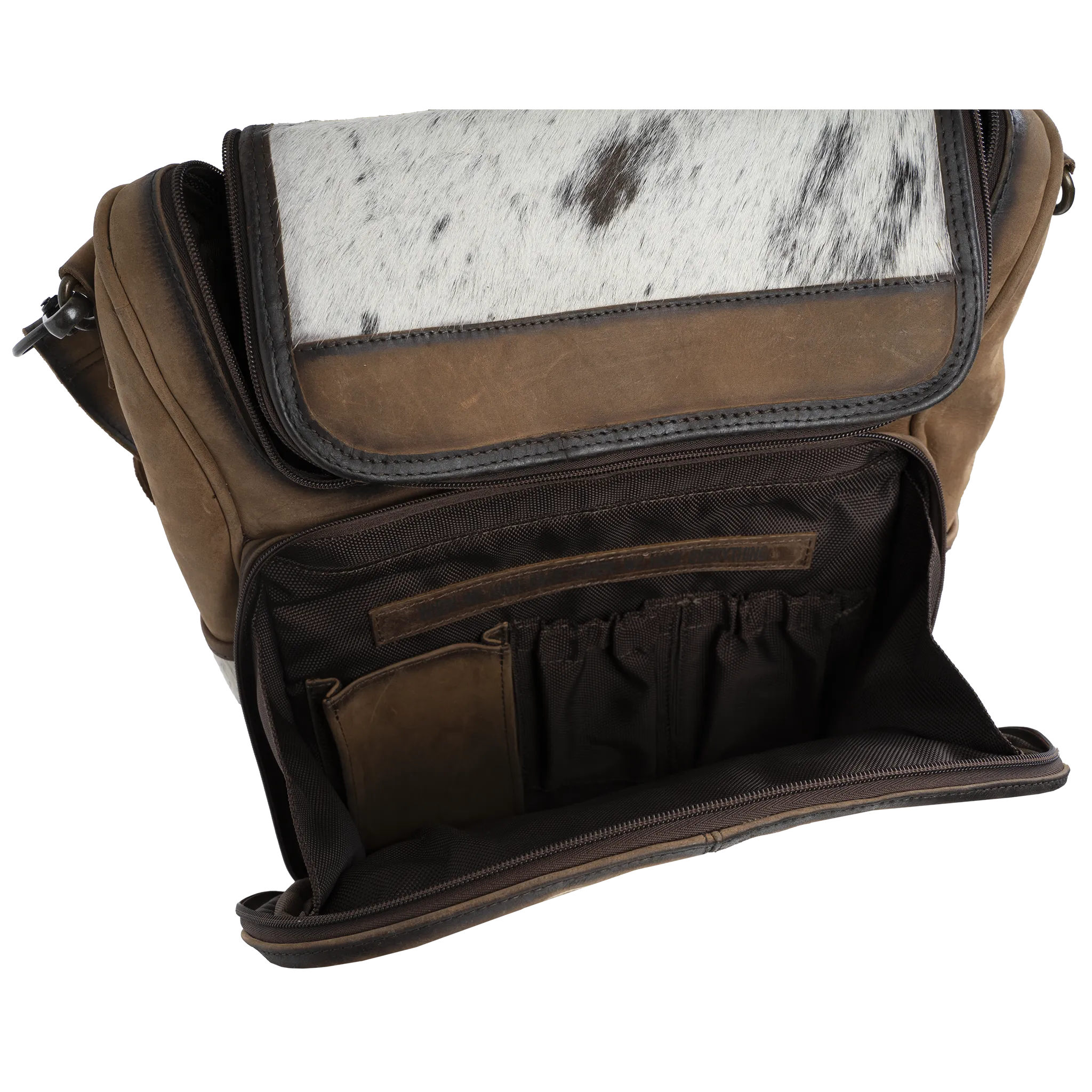 STS Ranchwear Cowhide Laini Backpack