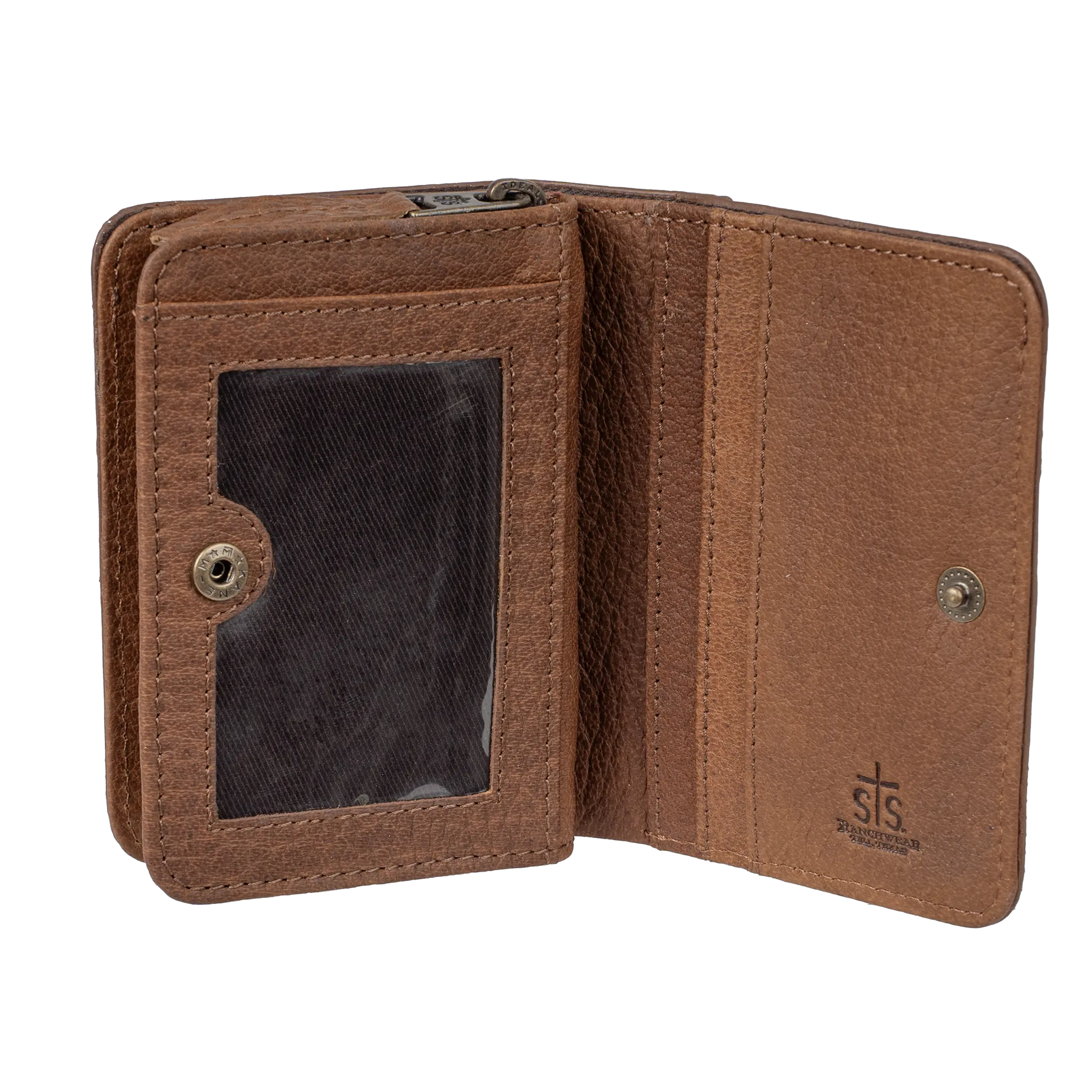 STS Ranchwear Great Plains Soni Wallet