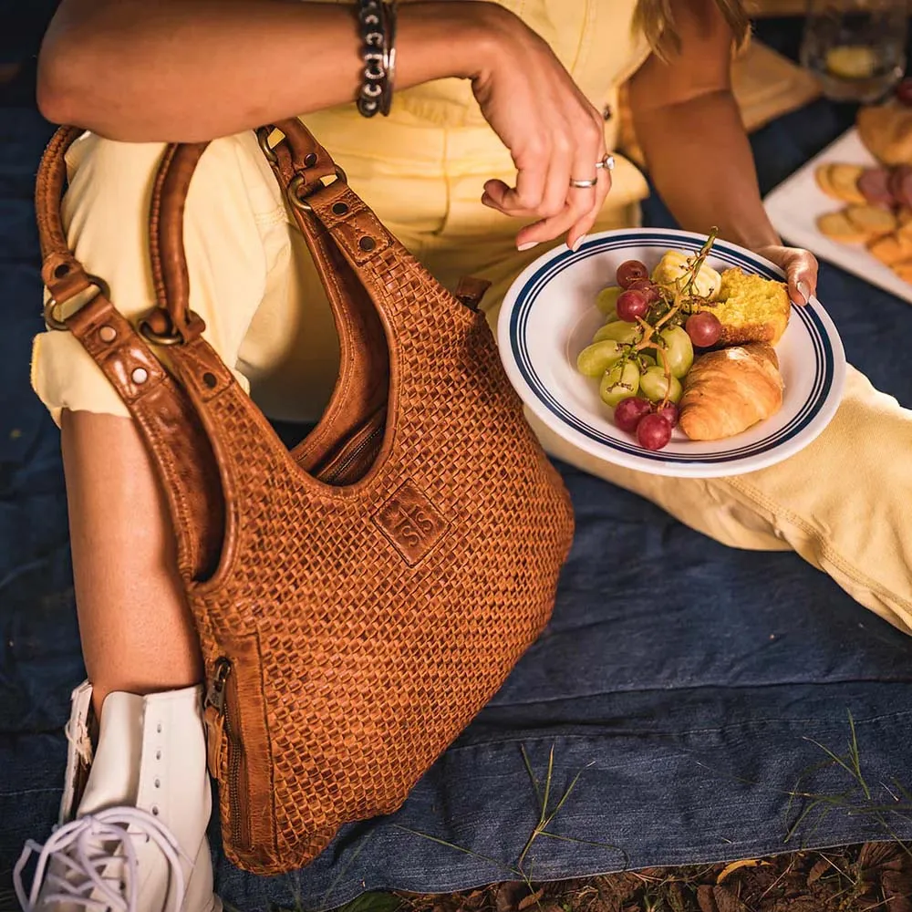 STS Ranchwear Sweetgrass Shiloh Hobo Purse