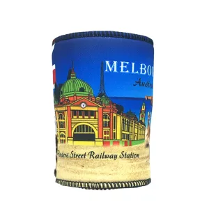 Stubby Holder Flinders Street