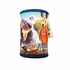 Stubby Holder Wildlife Photo