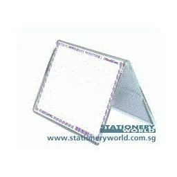 STZ Acrylic Card Stand 100 x 65mm 50990