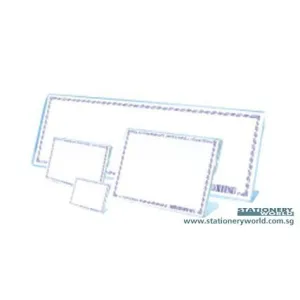 STZ Acrylic Card Stand 90 x 60mm 50984