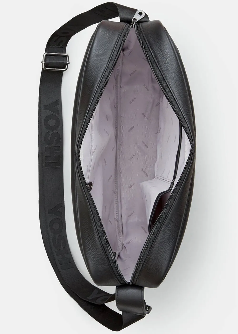Succubus Bags Books Sci-Fi Bookworm Messenger Tas Zwart