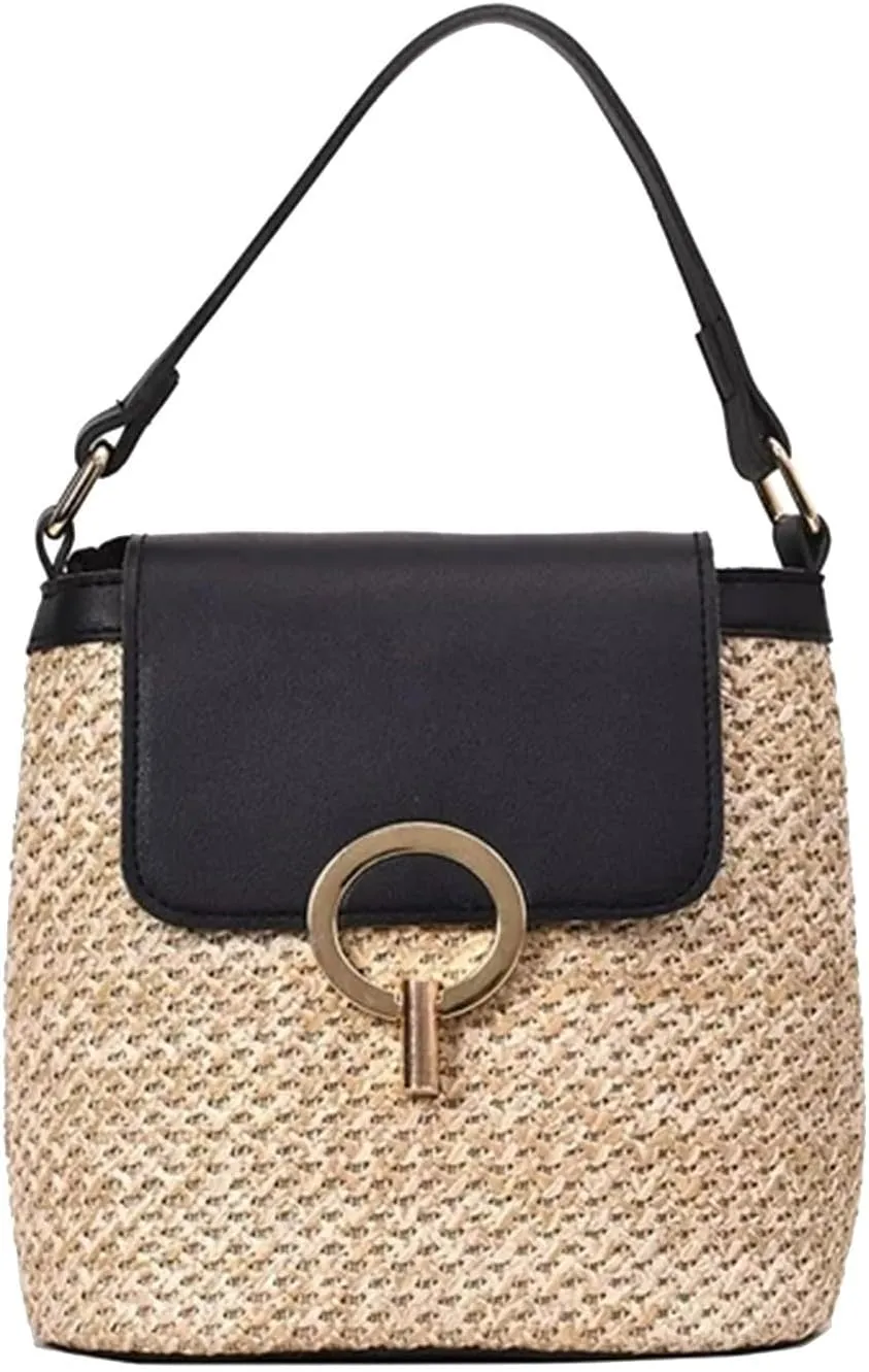 Summer Purses for Women 2025 Crossbody Waterproof Nylon Crossbody Bags for Woman Trendy Lightweight Carry on Bag(A)