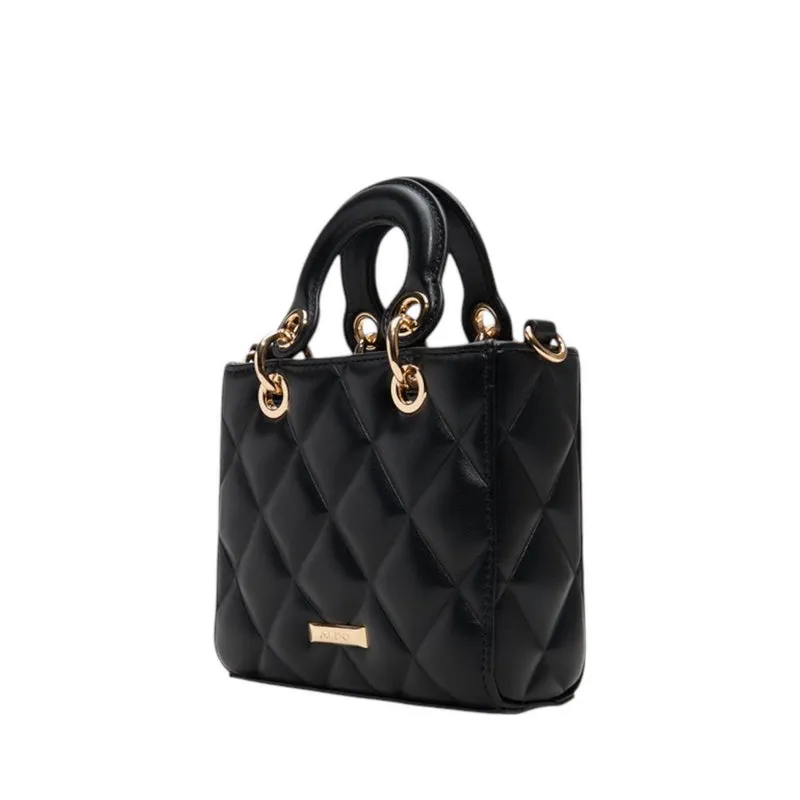 SUNBLING SATCHEL - OPEN BLACK