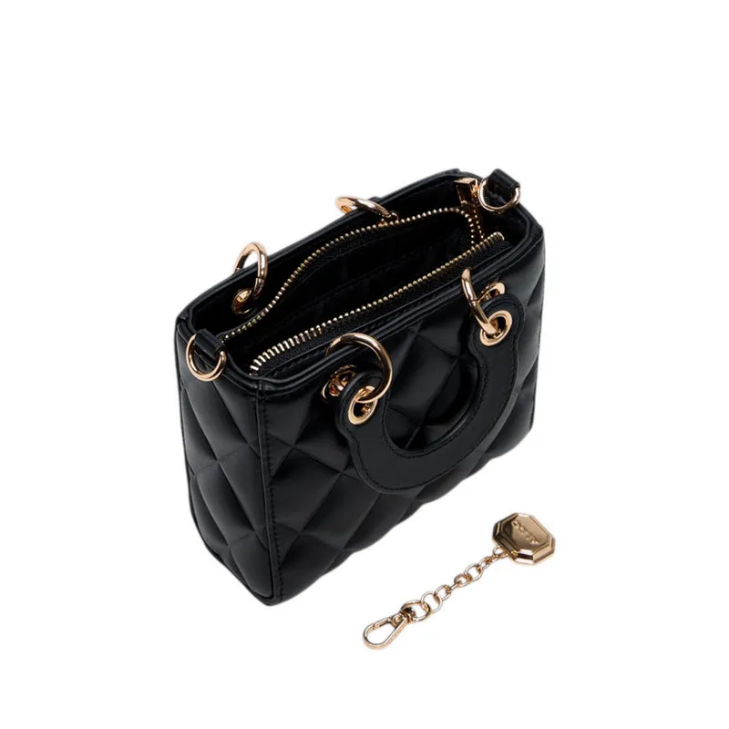 SUNBLING SATCHEL - OPEN BLACK
