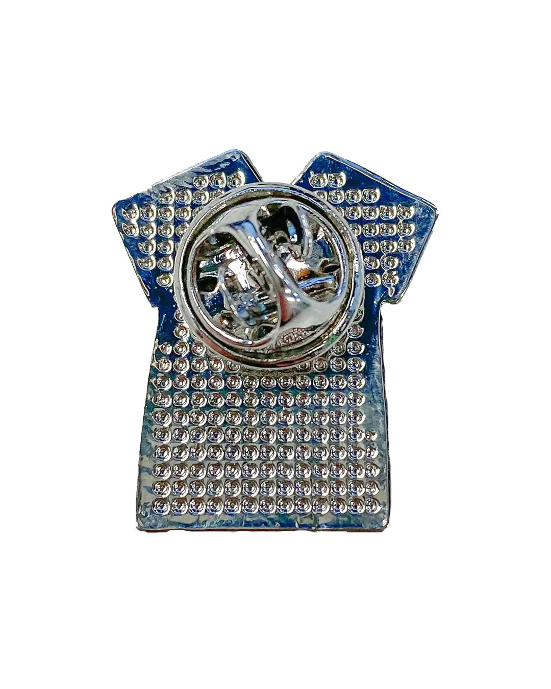 'Superhero in Scrubs' Enamel Pins - Pink & Blue