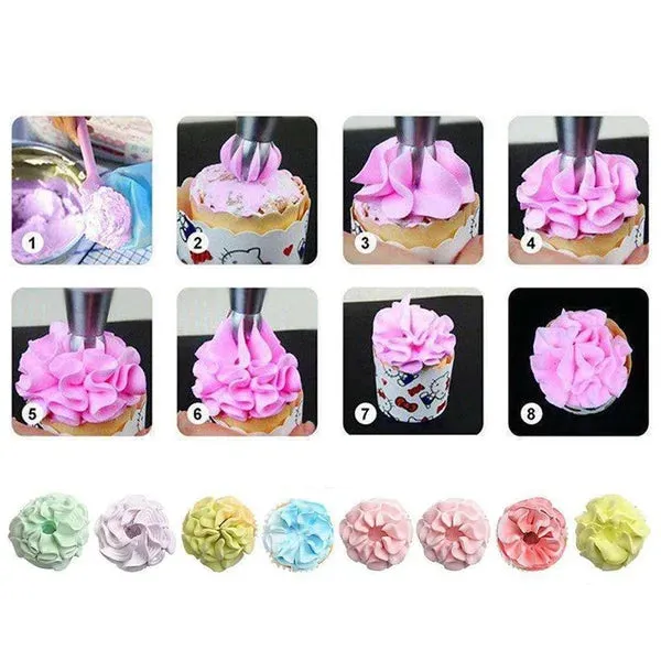 SweetArt Master Set (22PCs)