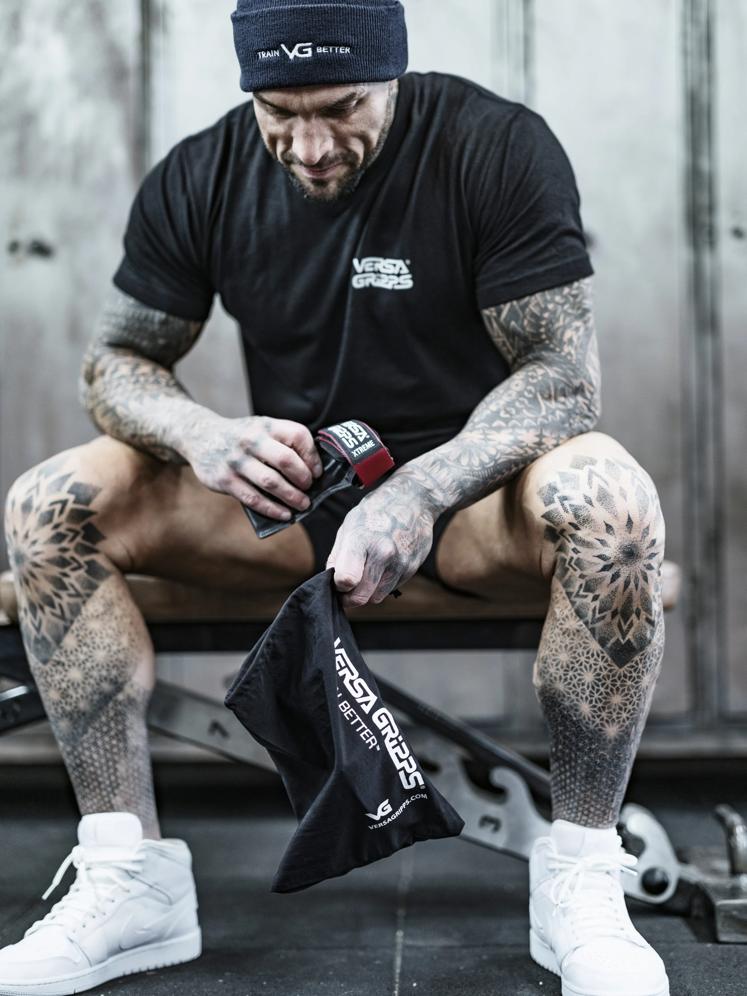 Taslan Carrying Bags