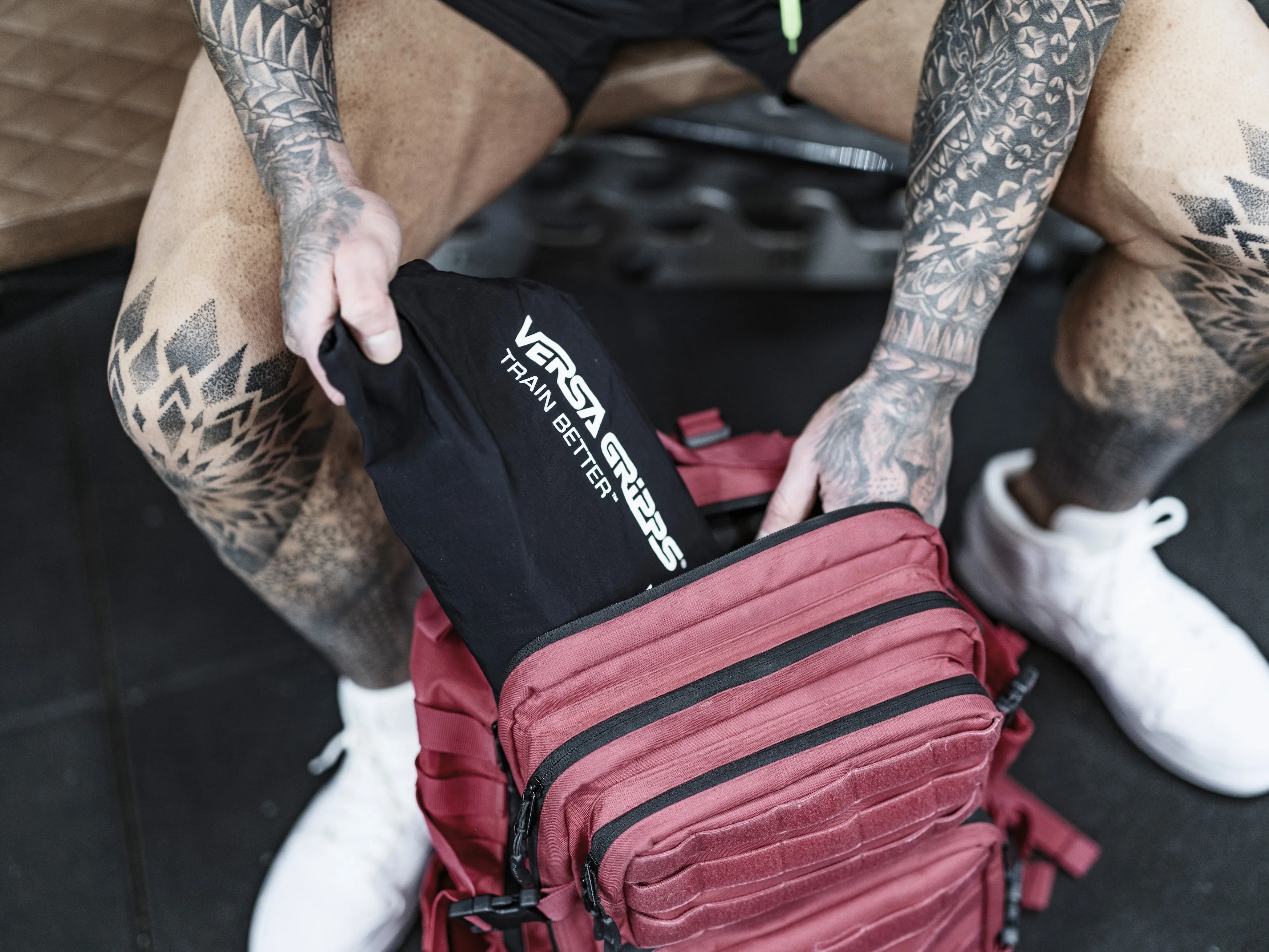 Taslan Carrying Bags