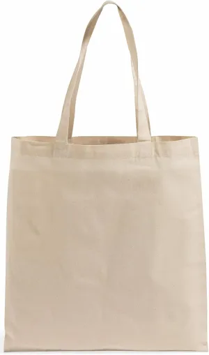 TBF Set of 25 (twenty five) Natural Cotton Canvas Tote Bags! Blank Art Craft Supply Book Print Bulk Lot Blank goods