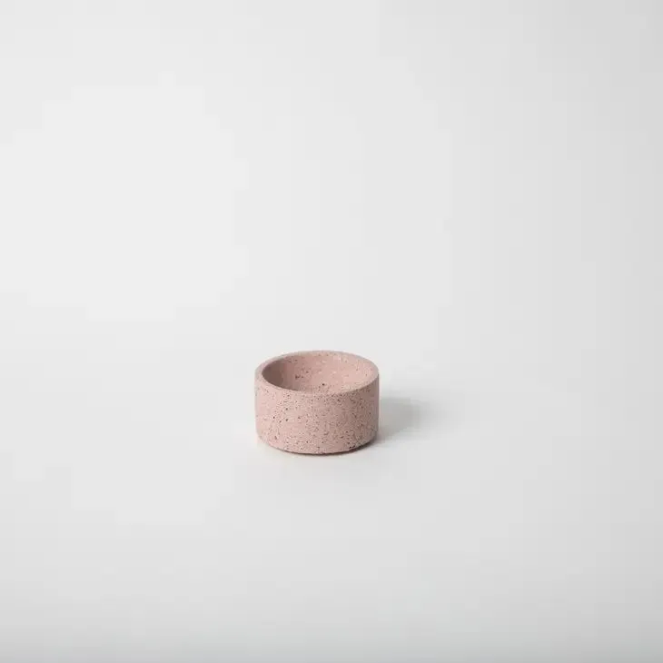 Terrazzo Incense Holder