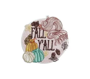 Tervis Fall Tumblers with Lids