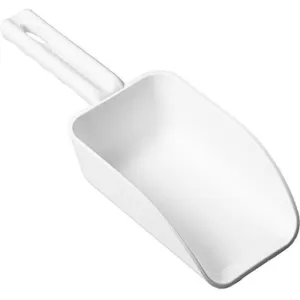 The Ultimate Wax Bead Scooper - WHITE / 16 oz.