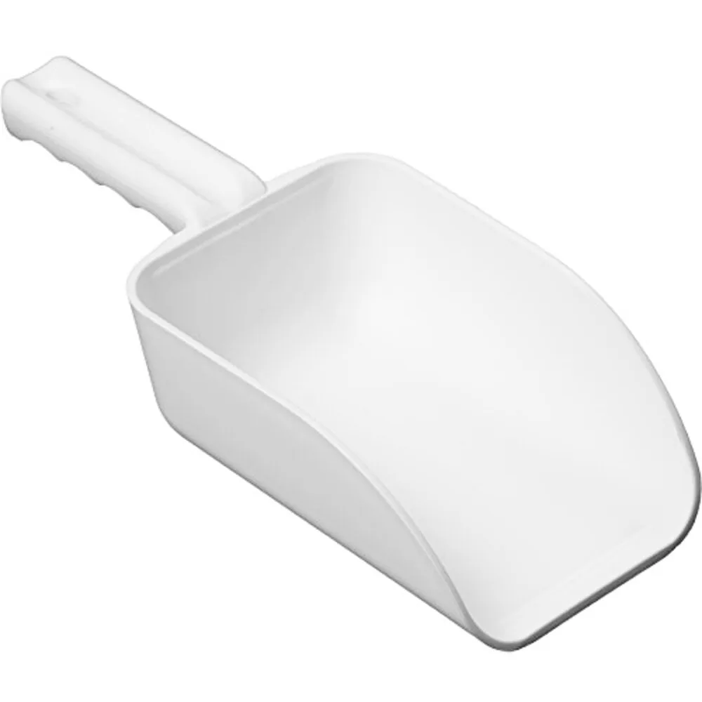 The Ultimate Wax Bead Scooper - WHITE / 32 oz.