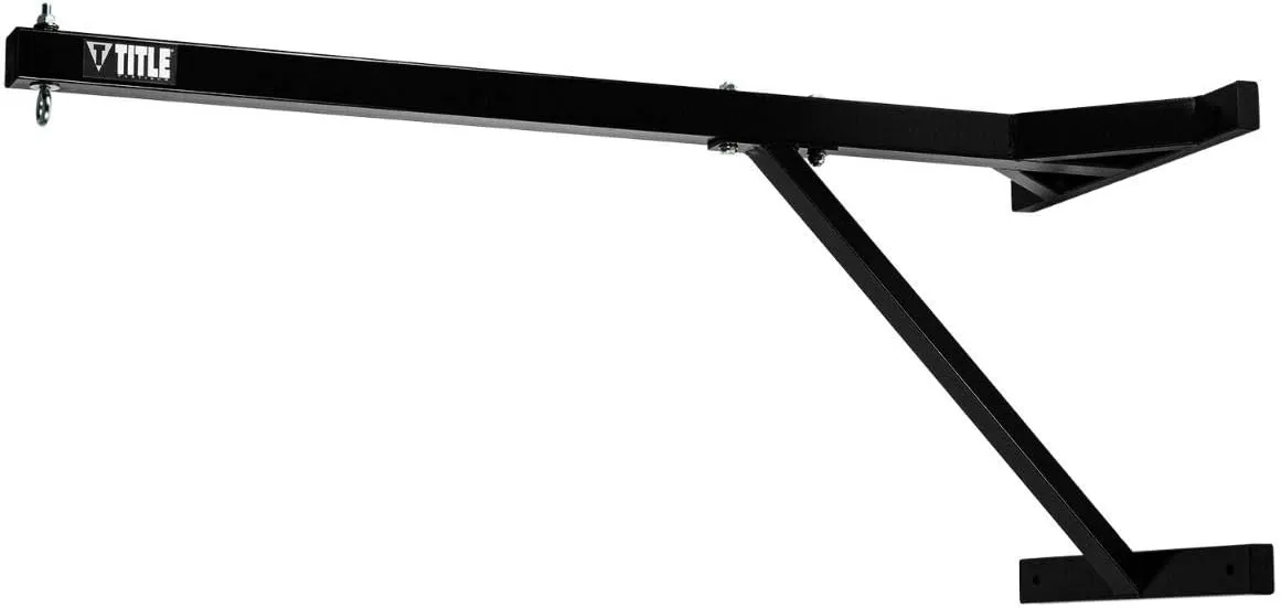Title Boxing Platinum Wall Hanger 2.0 - Heavy Bag Stand