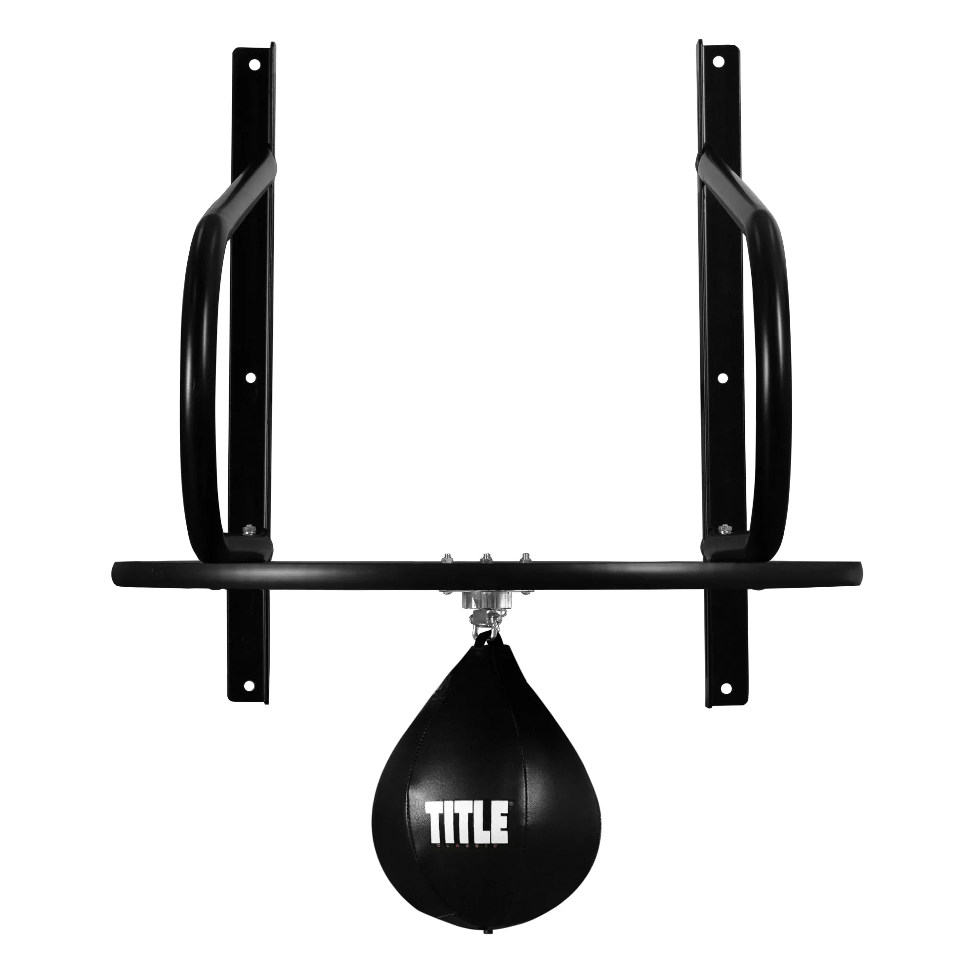 TITLE Classic Complete Speed Bag Platform Set