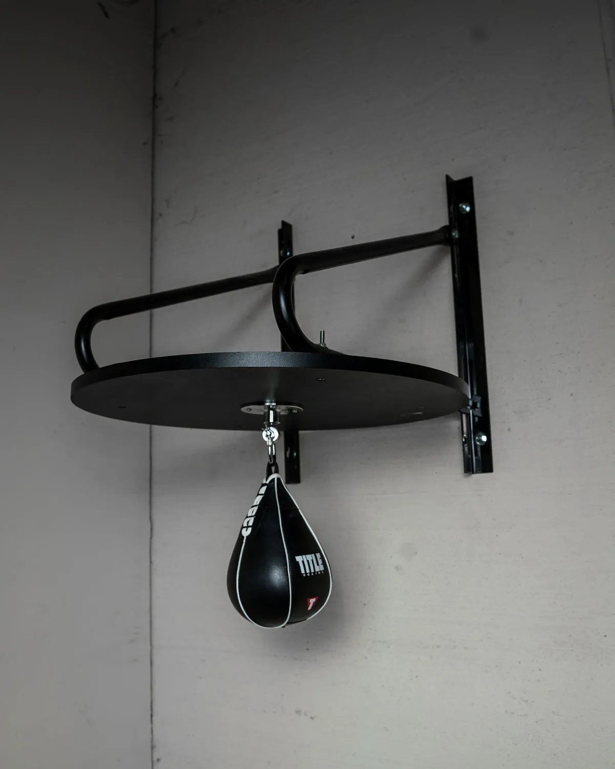 TITLE Classic Complete Speed Bag Platform Set