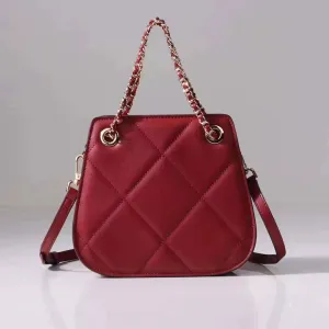 Top Grade Famous Design Women Litchi Grain Classic Luxury 100  Leather Handbag Ladies Totes Bag