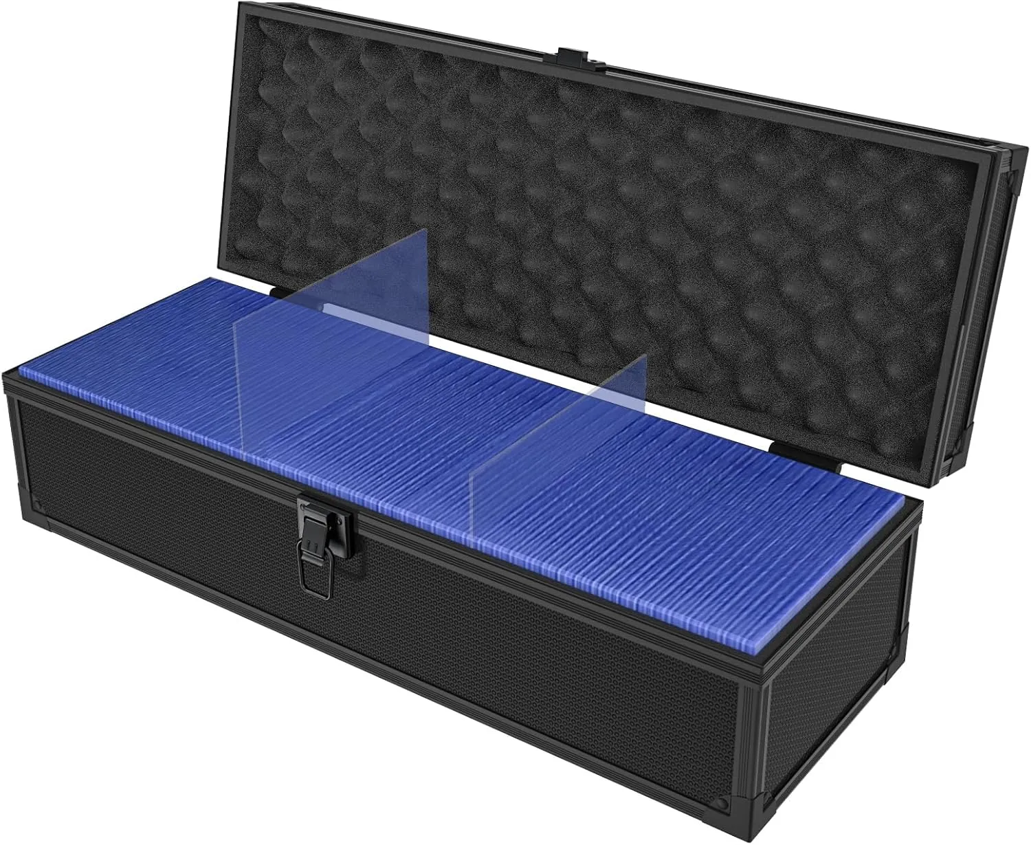 Toploaders Storage Box - Fits 3" x 4" Holders, Holds Top Loader Cards, Sports Cards,Trading Cards, Graded Card