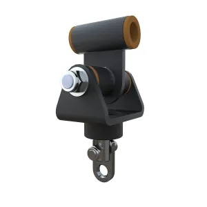 Torque 3-Dimensional Swivel (Storm Grey)