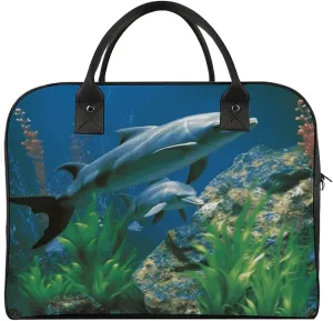 Tote Bag for Women Laptop Tote Bag Personal Item Travel Bag Aquatic Biologicals Casual Handbag Carry on Bag