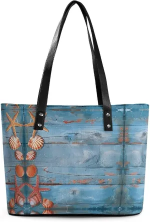 Tote Bag for Women with Zipper Shopping Bags Things on The Ground Shopping Handbag Grocery Bags Beach Bag