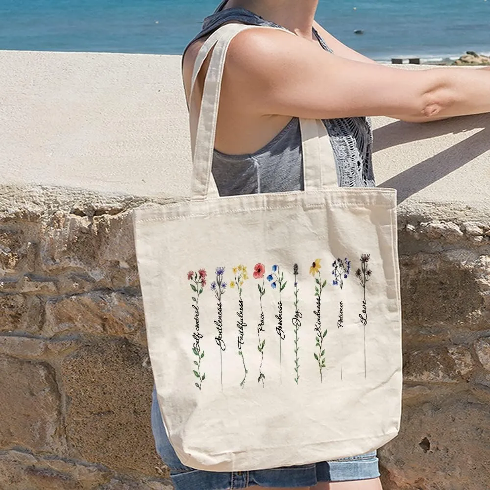 TOTE BAGS 100% COTTON