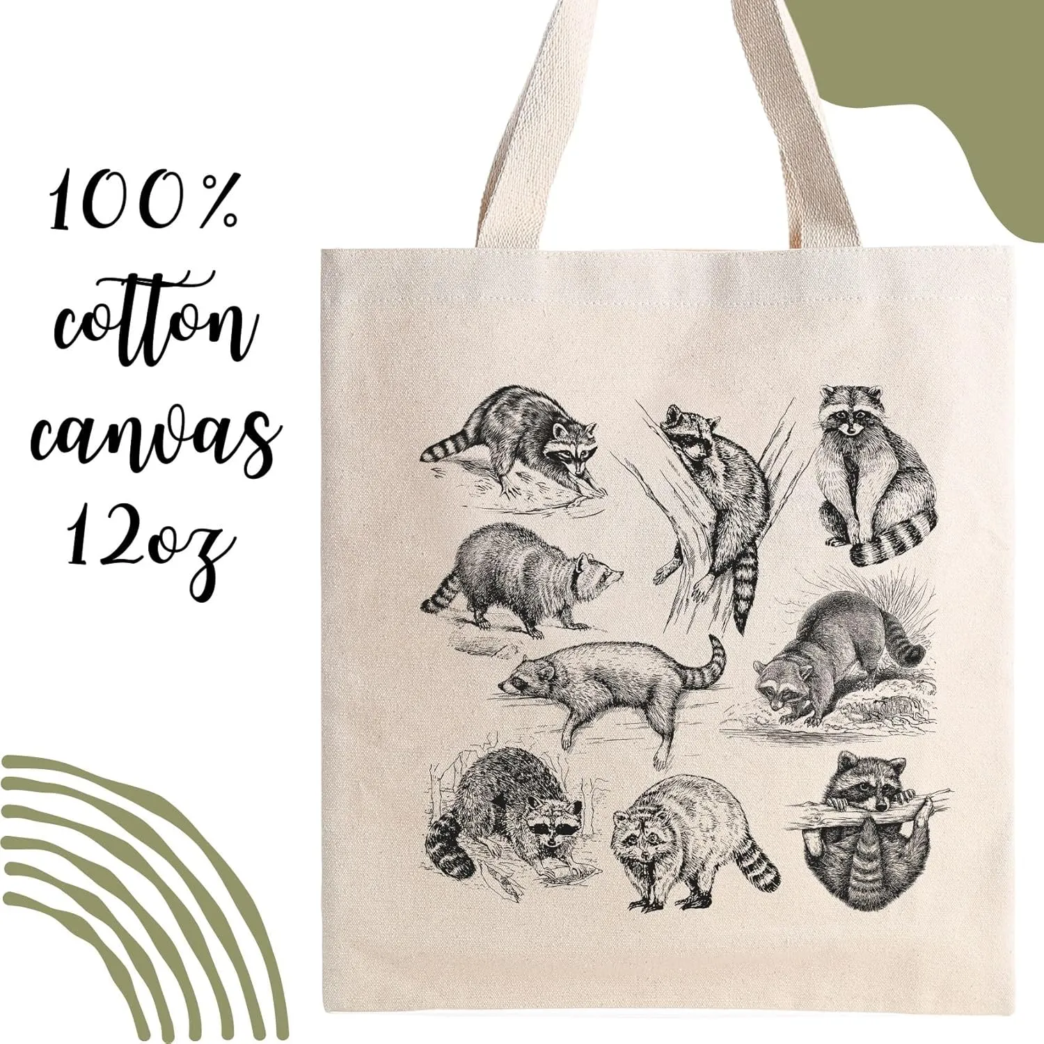 TOTE BAGS 100% COTTON