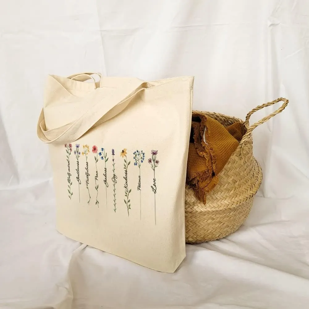 TOTE BAGS 100% COTTON