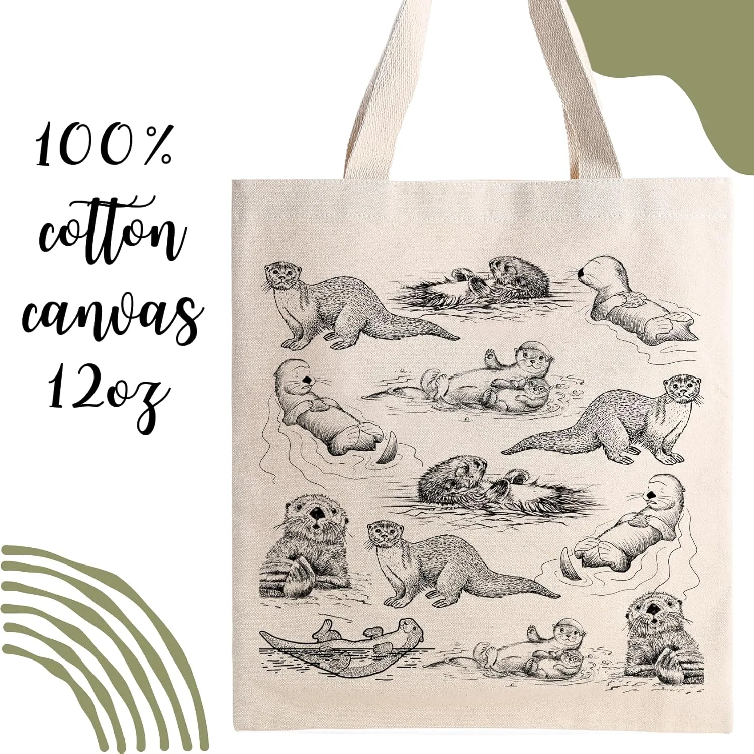 TOTE BAGS 100% COTTON