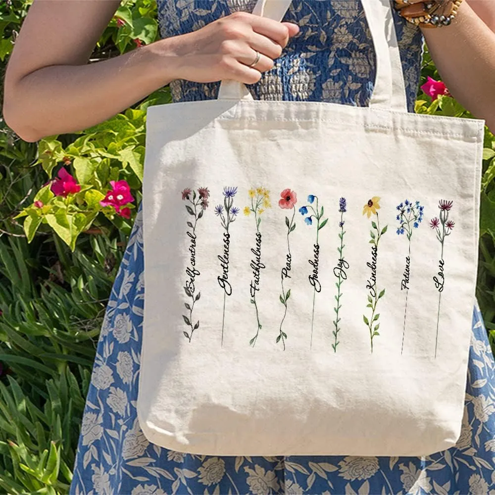 TOTE BAGS 100% COTTON