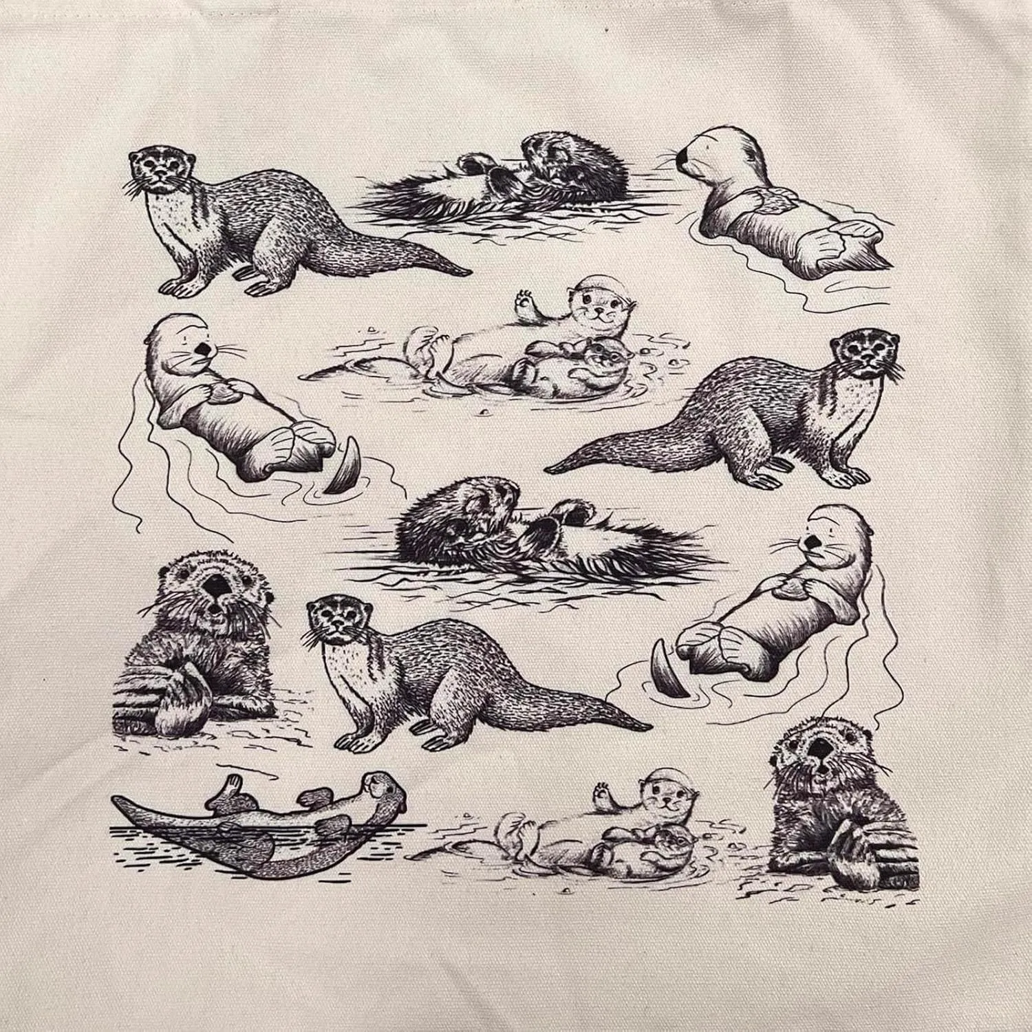 TOTE BAGS 100% COTTON