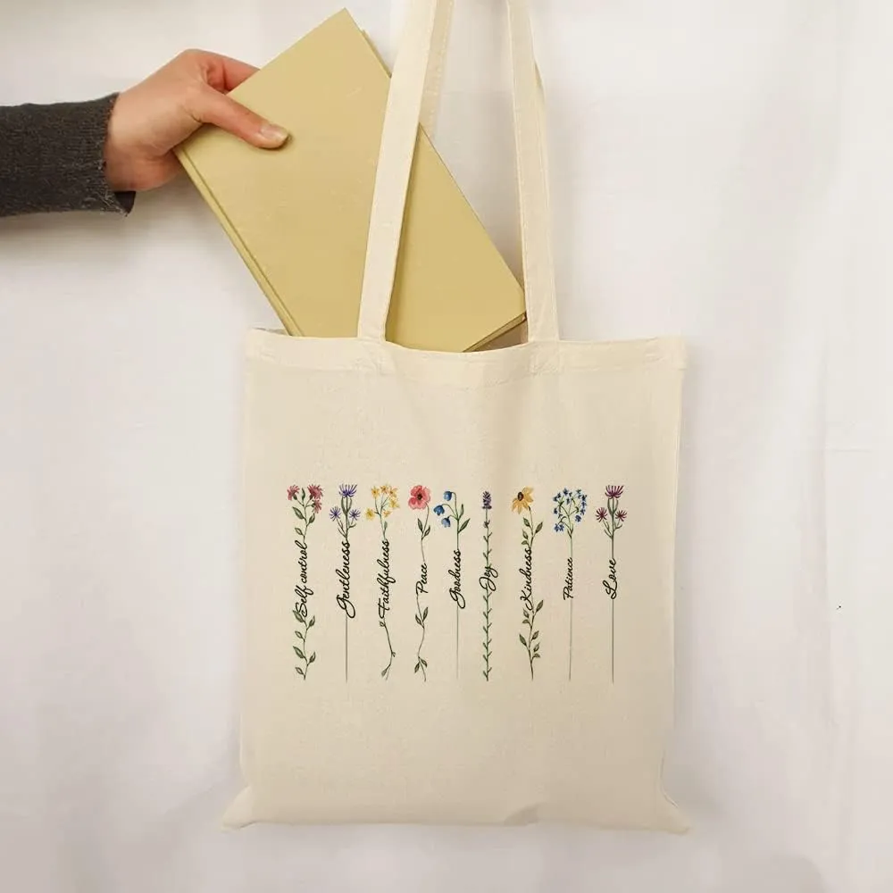 TOTE BAGS 100% COTTON