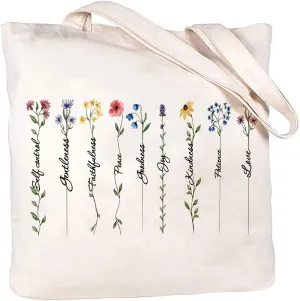 TOTE BAGS 100% COTTON