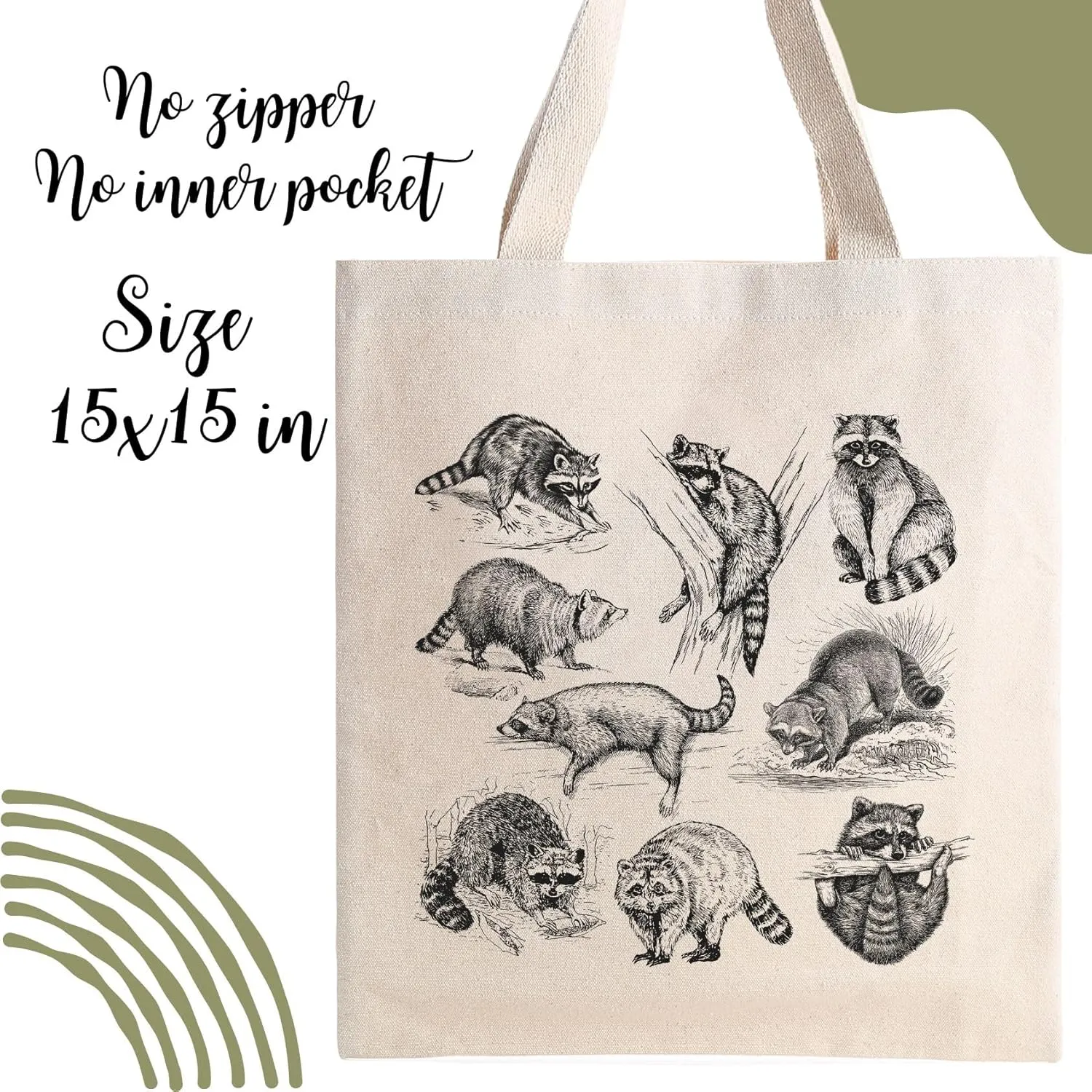 TOTE BAGS 100% COTTON