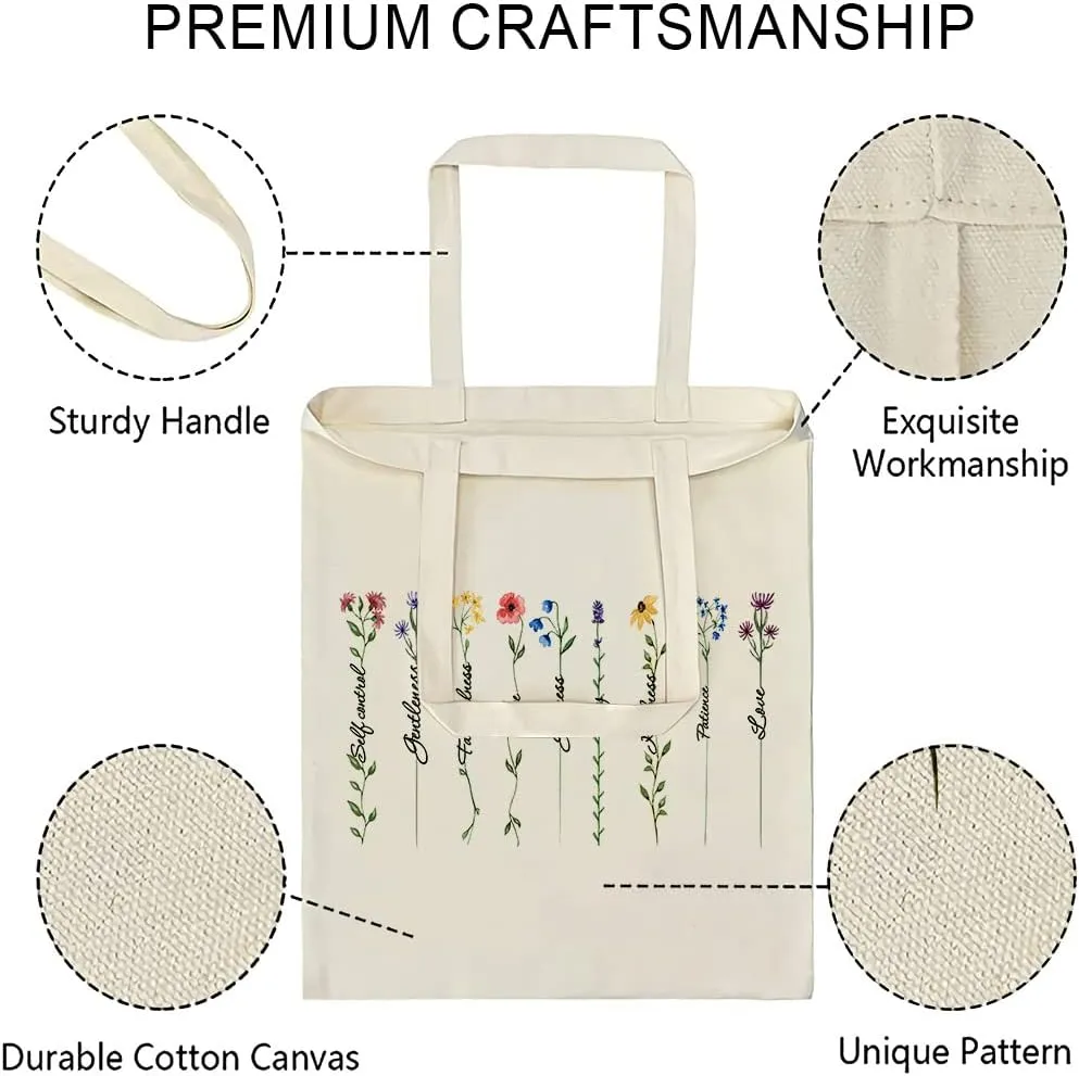TOTE BAGS 100% COTTON