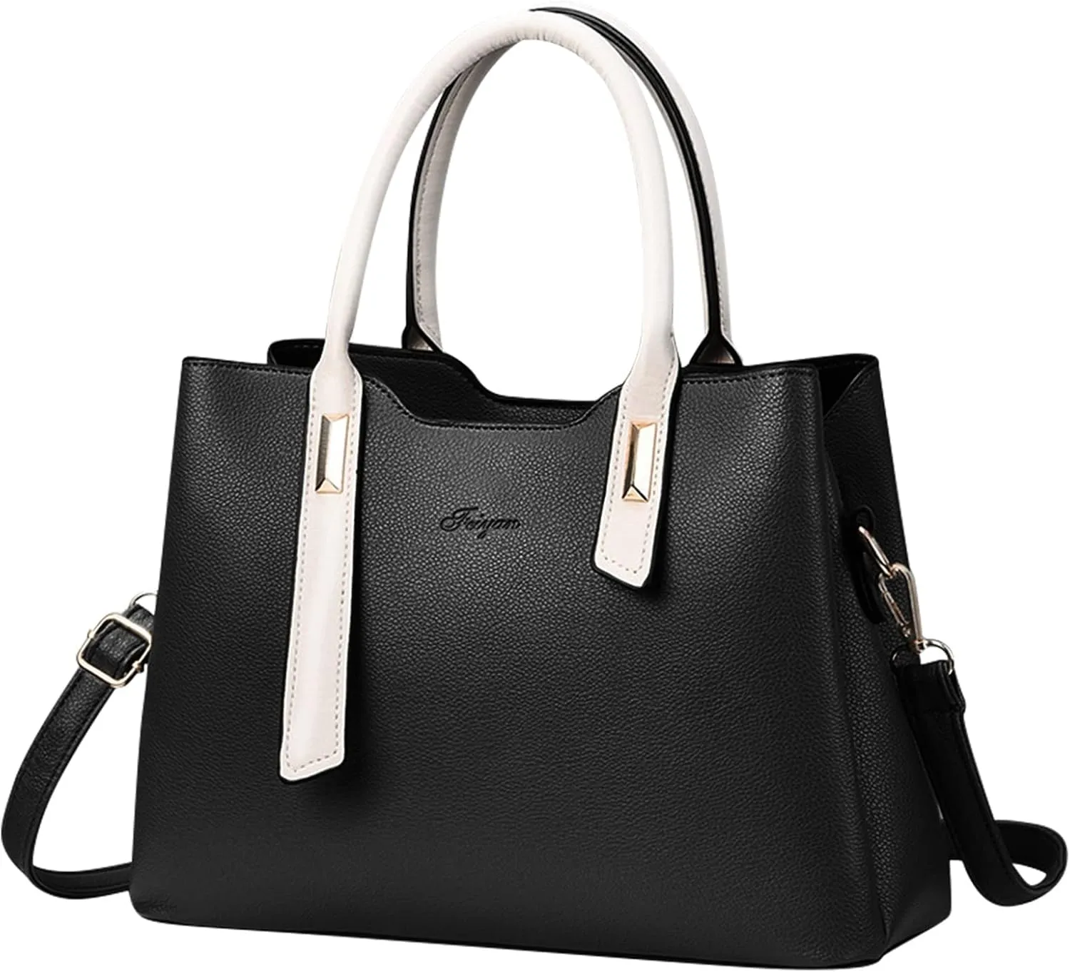 Tote Leather Bag For Women Fashion Handbags Ladies Purse Satchel Shoulder Bags Mini Handbags for Women