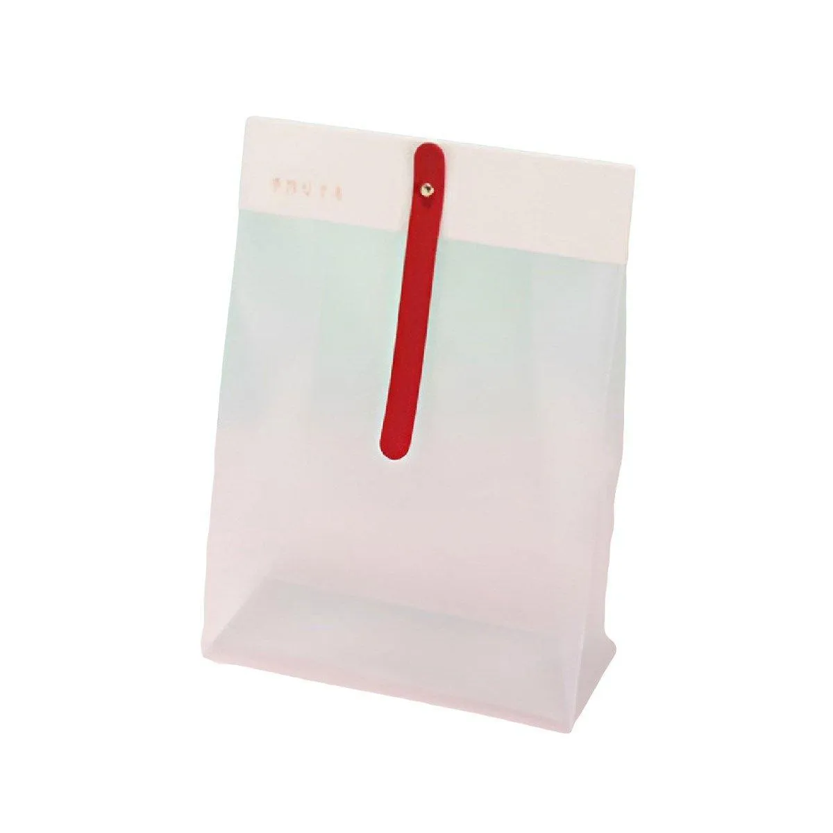 Translucent PP Cookie Bags 6Colors 50PCS