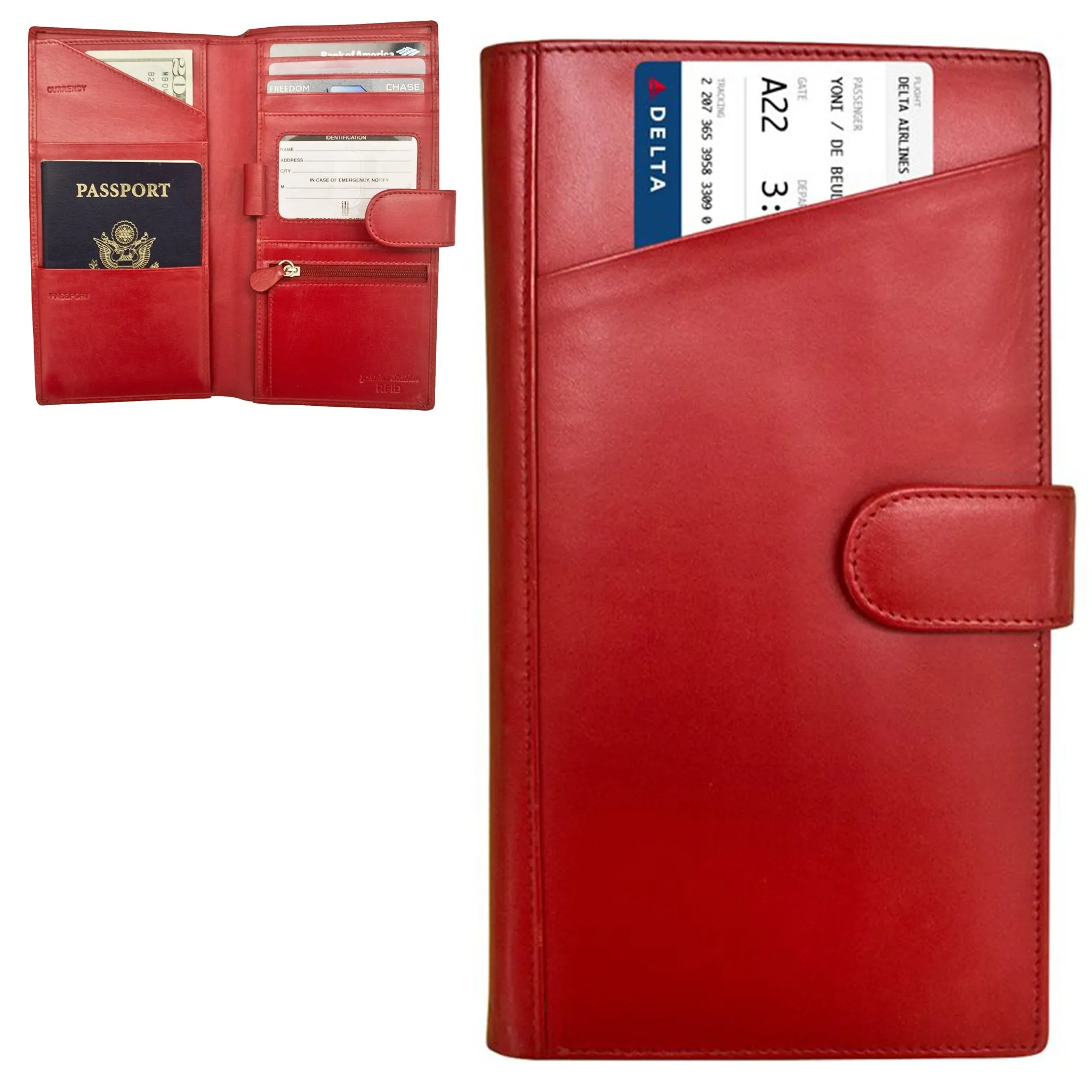 Travel Wallet