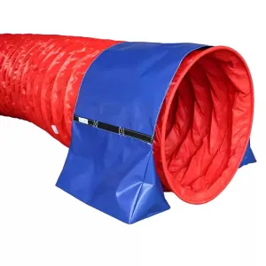Triangular 1 piece Tunnel Bag