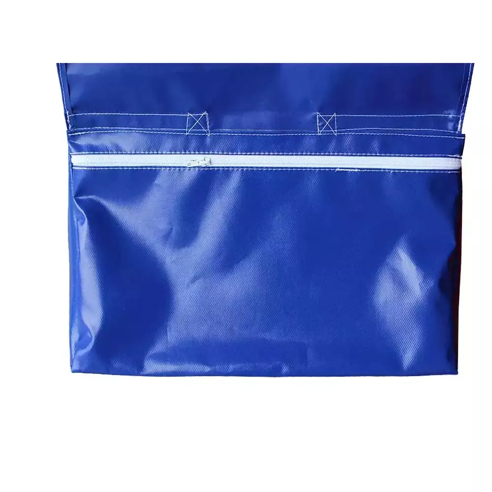 Triangular 1 piece Tunnel Bag