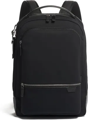 TUMI - Harrison Bradner 14-Inch Backpack - Women's & Men's Professional Backpack for Business & Travel - Durable Backpack - Black