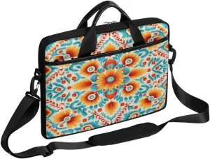 Turtle Cute Style Laptop Shoulder Bag for Tablet Computer Notebook Sleeve Messenger Carrying Case Briefcase Tote