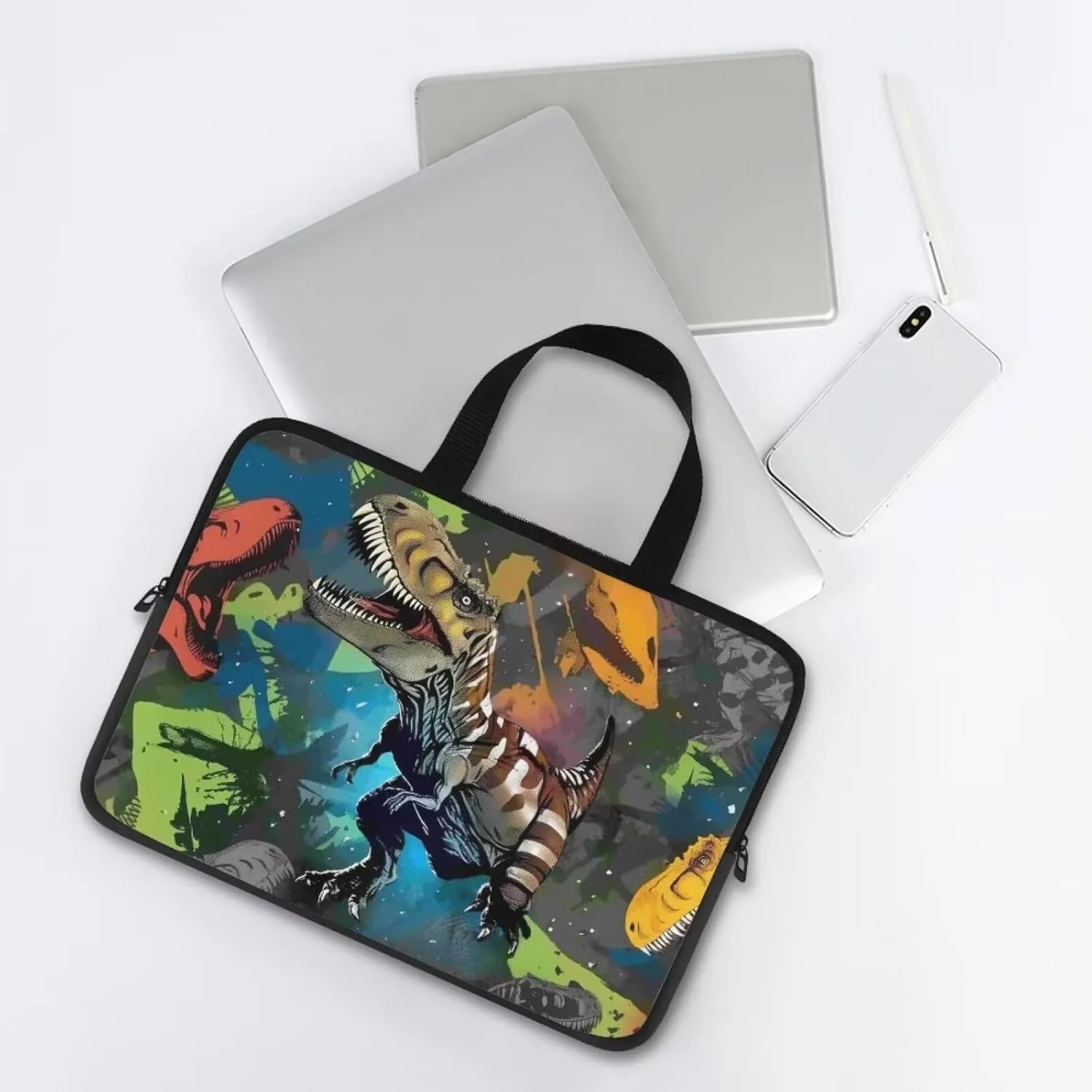 Uasibuni Laptop Tote Bag for Women Boy Girl 15.6 Inch Computer Bags Women Business Office Work Bag Briefcase