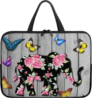 Uasibuni Laptop Tote Bag for Women Boy Girl 15.6 Inch Computer Bags Women Business Office Work Bag Briefcase