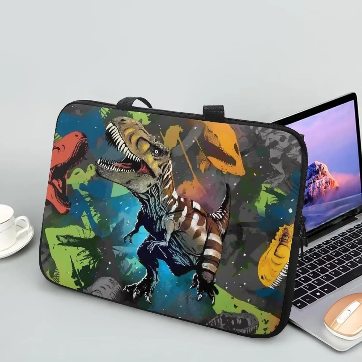 Uasibuni Laptop Tote Bag for Women Boy Girl 15.6 Inch Computer Bags Women Business Office Work Bag Briefcase